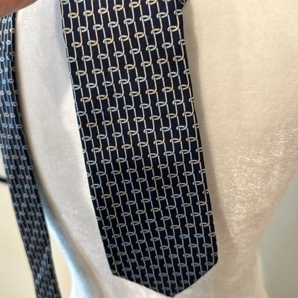 Givenchy Silk Tie - Picture 5 of 5